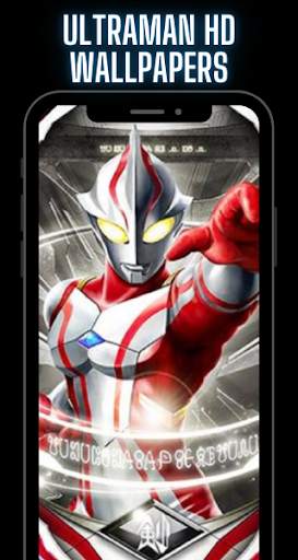 New Ultraman Legend Heroes Wallpaper 4K screenshot 3