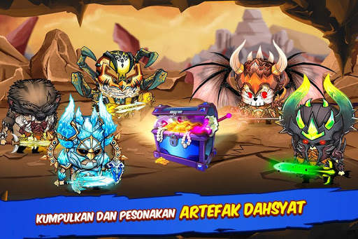 Tiny Gladiators screenshot 3