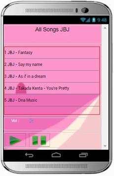 JBJ Songs screenshot 2