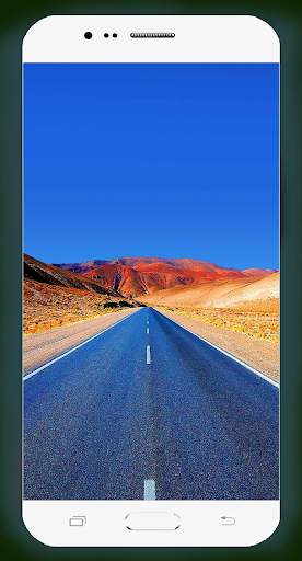 Road Wallpaper HD screenshot 11