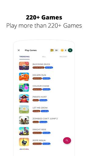 Earn Cash, Make Money Online Games - TOTOGames screenshot 3