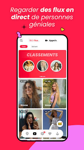 Once: Appli de rencontre, chat screenshot 6