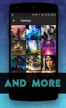 ZODGE Wallpapers Downloader screenshot 6