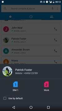 Dual SIM Selector скриншот 2