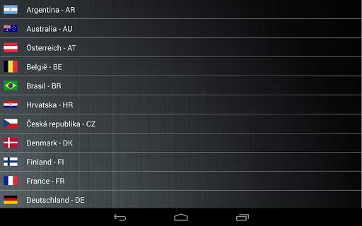 Air DTV WiFi screenshot 3