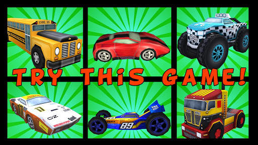 Unblock Car Parking screenshot 4