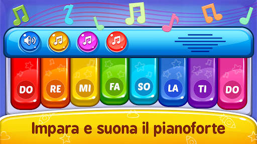 Giochi per bambini da 1-5 anni screenshot 2