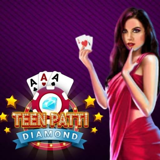 Teen Patti Diamond - Rummy Card Games icon