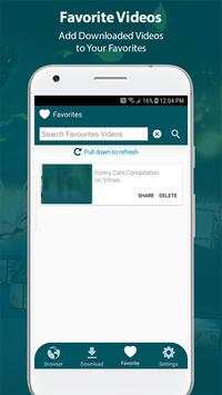 Best HD Video Downloader App screenshot 3