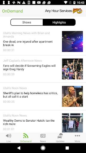 KSL NewsRadio screenshot 3