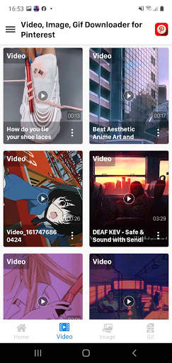 Video | Gif | Photos downloader for Pinterest screenshot 5