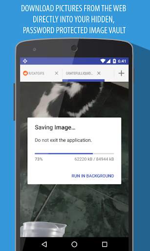 Frost - Private Browser screenshot 6