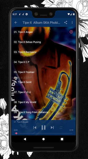 Tipe-X Full Album 1999-2014 Terlengkap Mp3 Offline screenshot 4