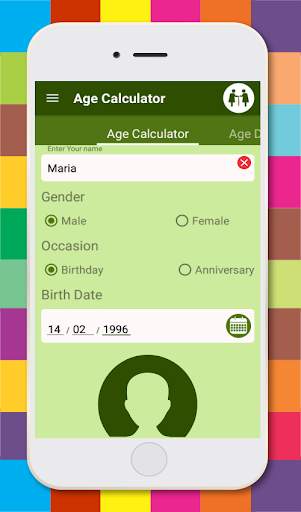 Age Calculator Age Difference Calculator Flames screenshot 1