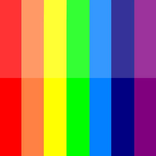 Rainbow Piano 1.2.0