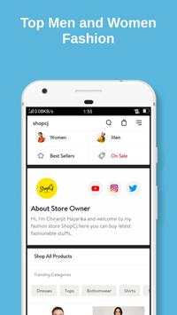 ShopCj India Online Shopping screenshot 2