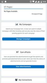 Social Trade Auto Click Links screenshot 5