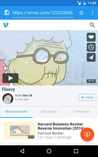 Cast Controller | Videos to TV screenshot 10