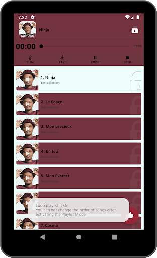 Soprano Song Lyrics Offline (Best Collection) screenshot 14