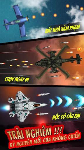 Sky Fighter 2 : Revolution screenshot 4