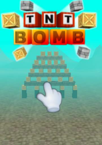 TNT bomb game screenshot 2