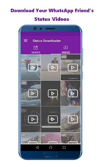 Status Saver - Status Download for Whatsapp screenshot 4