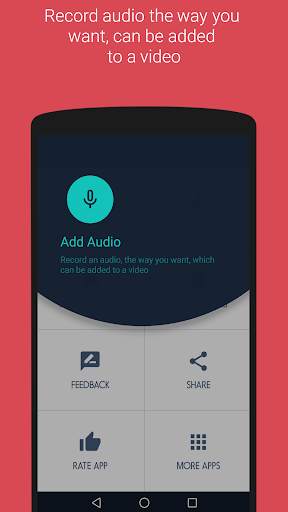 Add Music to Video screenshot 1