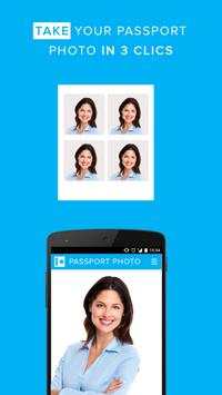 Passport photo generator screenshot 1