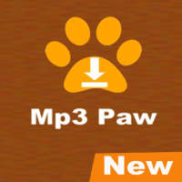 Mp3Paw - Free Mp3 Music Downloader logo