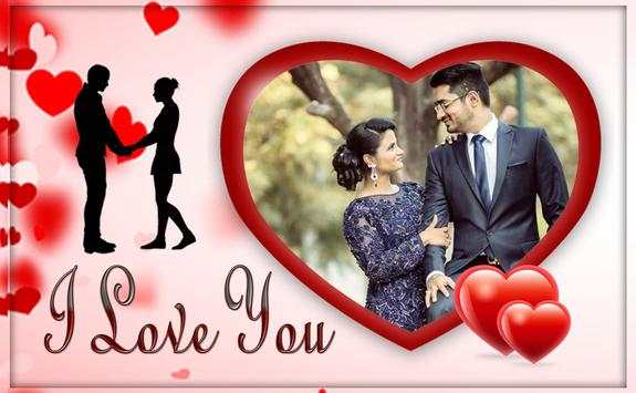 I Love You Photo Frames 2019 screenshot 11
