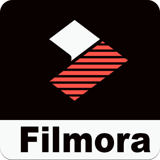 Filmora Video Maker आइकन