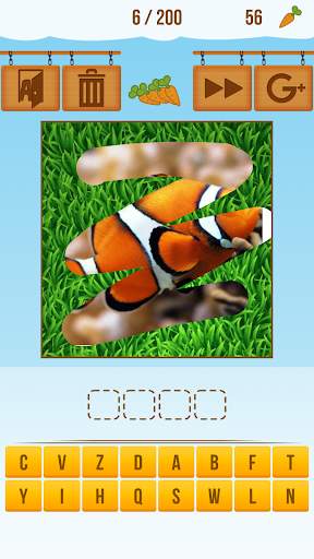 Scratch and guess the animal screenshot 5