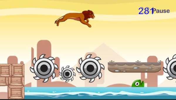 Jungle King Runner screenshot 3