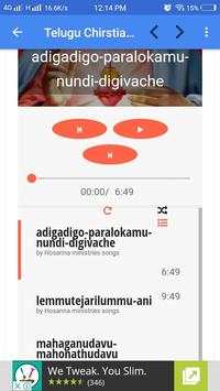 Jesus Latest Telugu Songs screenshot 2