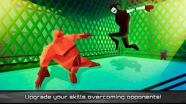 Ultra Ninja Kung Fu Fighting screenshot 4