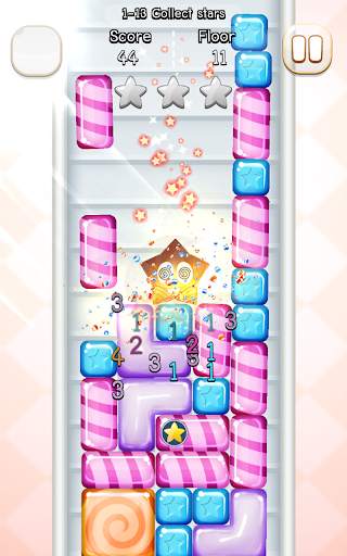 Star Candy - Puzzle Tower screenshot 6