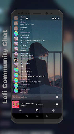 Lo-Fidelity Radio - Lo-fi Music 24/7 screenshot 3