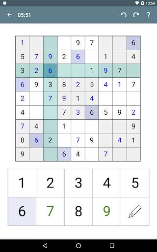 Sudoku - Classic Puzzle Game screenshot 15