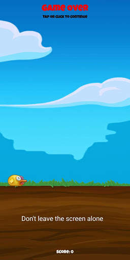 Fly Bird Fly screenshot 2