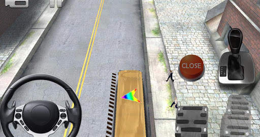 Kota Bus Sekolah 3D Driver screenshot 9