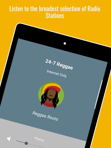 Radio Reggae Roots 📻🎶 Reggae Roots Music screenshot 13