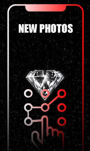 EXO Lock Screen - New screenshot 2
