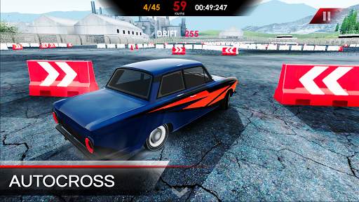 OverRed Racing - Open World Ra screenshot 7