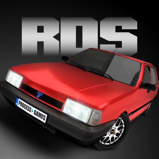 Real Drift Simulator icon