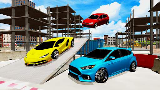 Car Driving Simulator screenshot 3