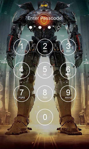 Pacific Rim Wallpaper screenshot 1
