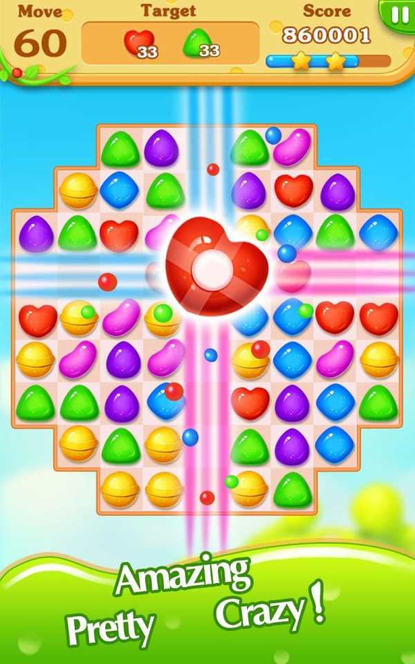 Candy Splash screenshot 11