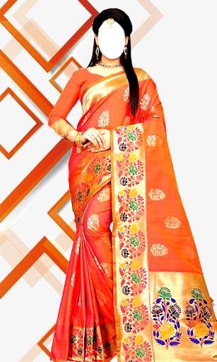 Wedding Silk Saree Collection screenshot 2