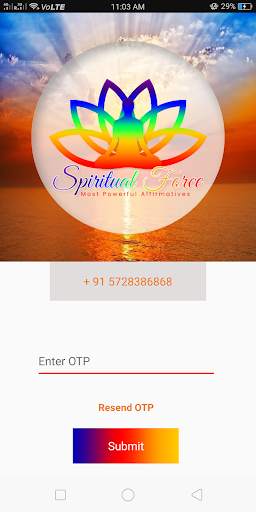 Spiritual Force screenshot 3