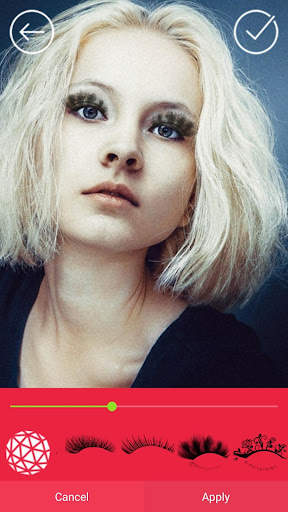 Makeup Plus, Makeup Plus Camera скриншот 8